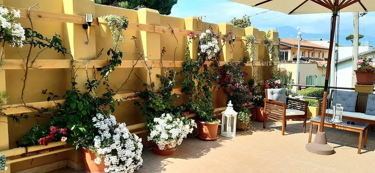 Hotel Giardino Lido di Camaiore Italie