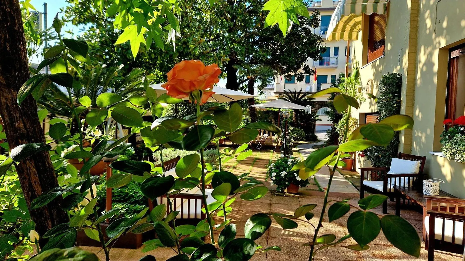 Hotel Giardino Lido di Camaiore