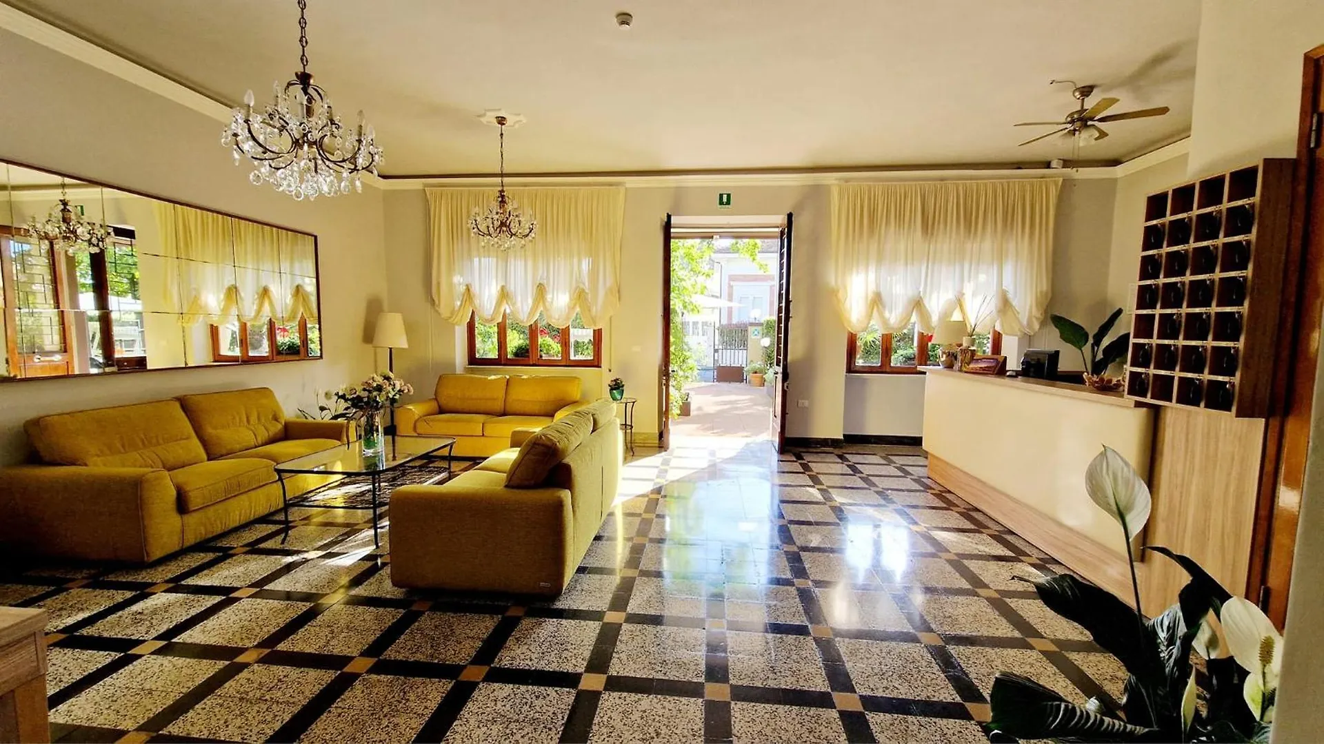 Hotel Giardino Lido di Camaiore