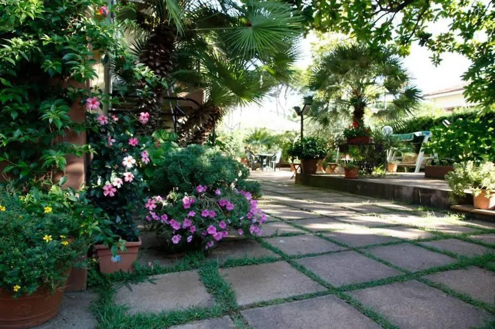 Hotel Giardino Lido di Camaiore 3*,  Italie