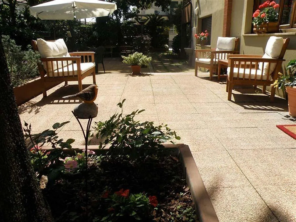 Hotel Giardino Lido di Camaiore 3*,