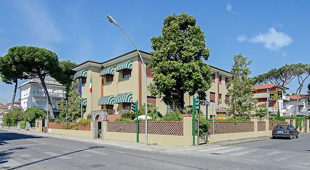 Hotel Giardino Lido di Camaiore Italie