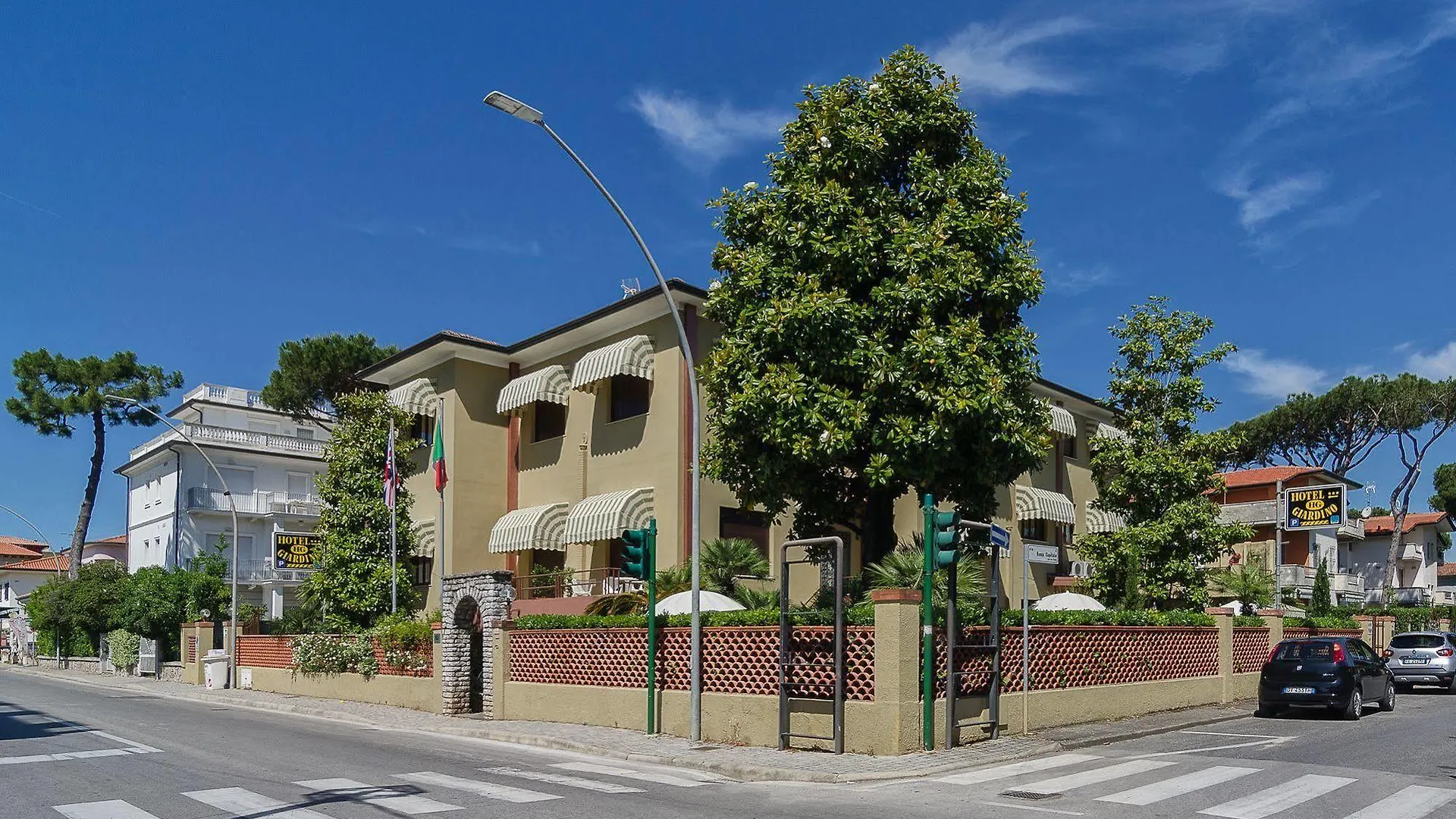 Hotel Giardino Lido di Camaiore