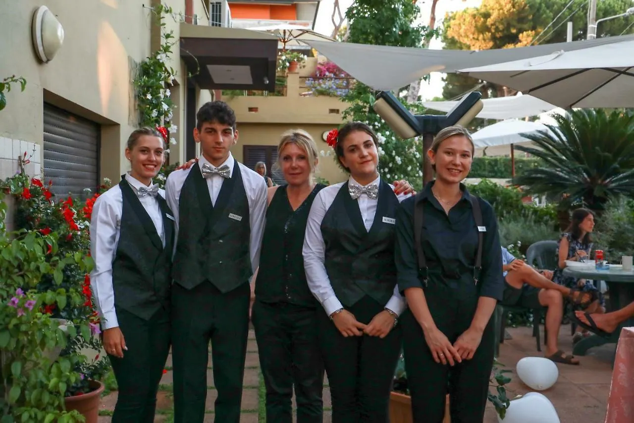 Hotel Giardino Lido di Camaiore